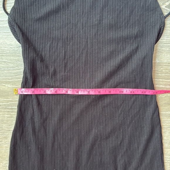 Reformation Kelsee Knit midi Dress Small - Picture 9 of 12